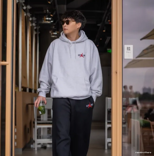 SWEATSHIRT HOODED ¥329 24FW 0501